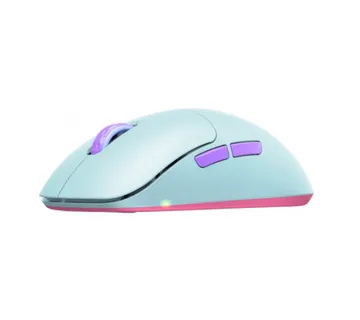 Cherry XTRFY M8 bežični igraći miš, 21000 cpi, USB, frosty mint - cover