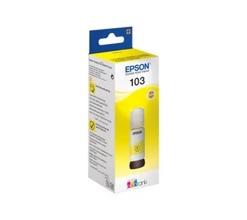 EPSON 103 EcoTank Yellow ink bottle - Umag