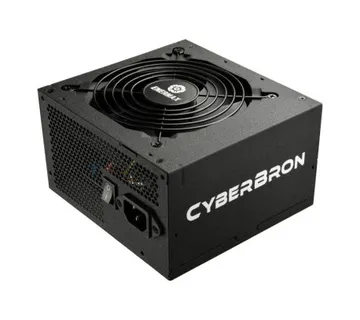 Enermax 500W CyberBron, ATX 2.3, 80+ BRONZE, aktivan PFC, 2×PCIe, 6×SATA, 24-pina, 120mm ventilator, crno - Umag