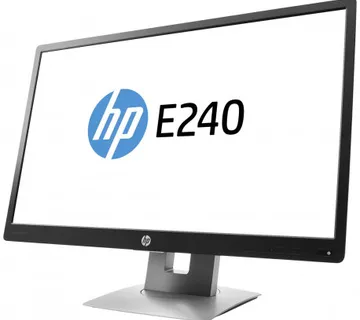 HP EliteDisplay E240 24" monitor - Umag