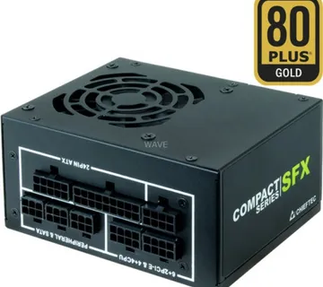Chieftec CSN-650C SFX 650W - Umag