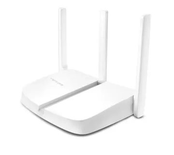 Mercusys 300Mbps Wireless N Router - Umag