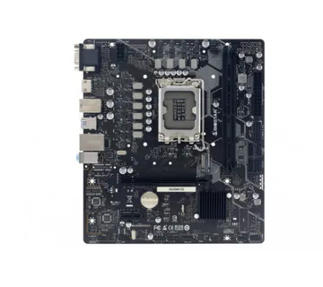 Biostar H610MH D5 - Umag
