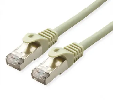 Roline VALUE S/FTP (PIMF) mrežni kabel Cat.6a (LSOH), solid, 90m (kolut), sivi - Umag
