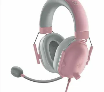 Razer BlackShark V2 X - Wired Gaming Headset - Quartz Pink - FRML Packaging - Umag