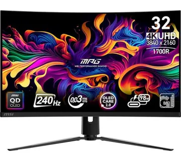 Msi Mpg 321curx Qd-Oled - Umag