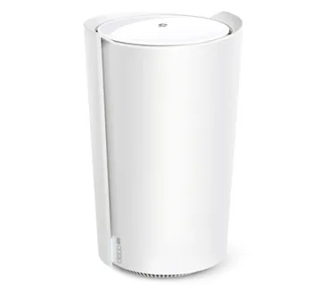 TP-Link AX3000 5G Whole Home Mesh WiFi 6, 574Mbps/2402Mbps (2.4GHz/5GHz), 802.11ax/ac/n/a/b/g, 1× 2.5 Gbps port + 2× Gigabit - Umag
