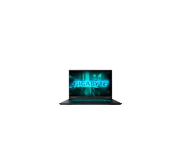 GIGABYTE Notebook A16 16" (1920x1200, 165Hz) WUXGA, IPS, Intel Core i5-13420H, 16GB (1x16GB) DDR5 52 - Umag