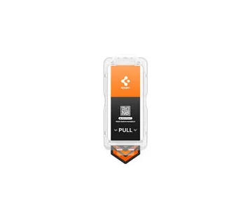 Spigen Glass tR EZ Fit Pro HD 2 Pack, transparency - Samsung Galaxy S26 Ultra (AGL11072) - Umag