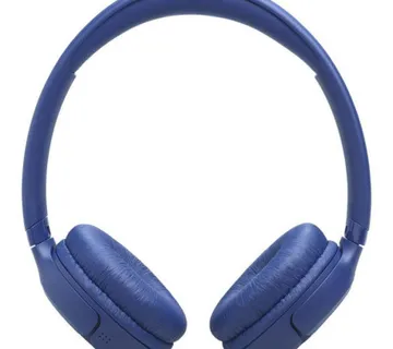 JBL Tune 530BT, naglavne bežične slušalice, bluetooth, plave - Umag
