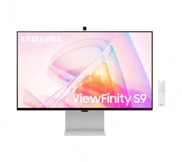 Samsung 27" LS27C902PAUXDU, 5K, IPS, 60Hz,HAS,cam - Umag