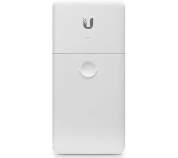 Ubiquiti NanoSwitch, outdoor 4-port Gigabit switch, PoE passthrough (N-SW) - Umag