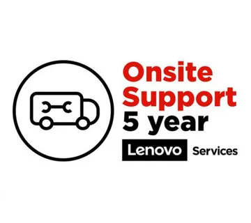 LENOVO ThinkPlus ePac 5YR Onsite NBD - Umag