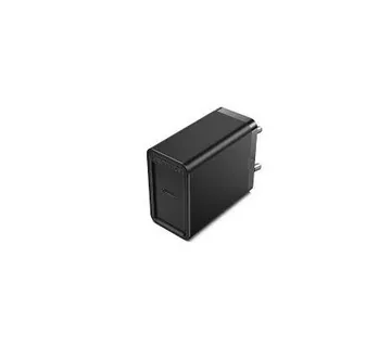 Vention 1-port USB-C Wall Charger (20W) EU-Plug, Black - Umag