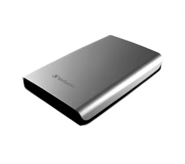 Verbatim 2.5" Store'n'Go 2TB vanjski HDD, USB3.0 Gen1 srebrni - Umag