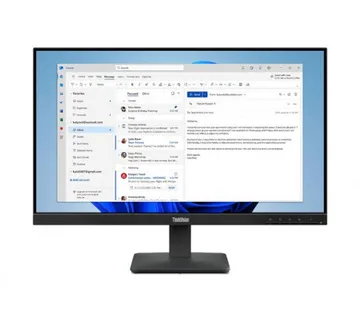 LENOVO ThinkVision S24-4e 23.8inch IPS - Umag