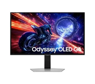 Samsung 27" LS27FG602SUXEN, QHD OLED, 500Hz, - cover
