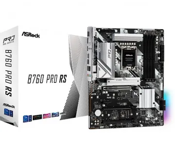 ASRock B760 Pro RS - Umag