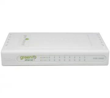 D-Link DGS-1008D/E network switch - Umag