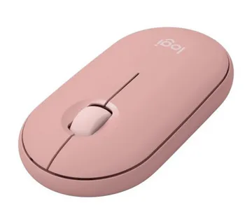 LOGI Pebble Mouse 2 M350s TONAL ROSE BT - Umag