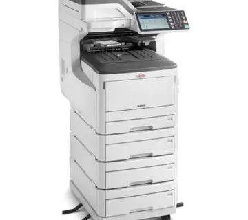Oki MC883dnv, kolor MFP, A3, 35ppm, 4. ladice. - Umag