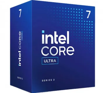 Intel Ultra 7 265F, 3,9/5.5GHz,8P/12E, LGA1851 - Umag