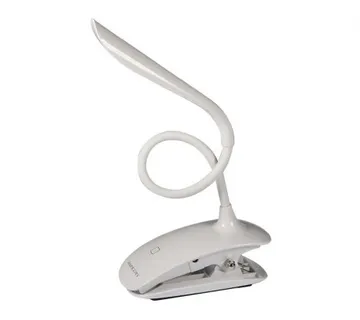 Ecovision LED Clip-on svjetiljka USB - 3 razine osvjetljenja - Umag
