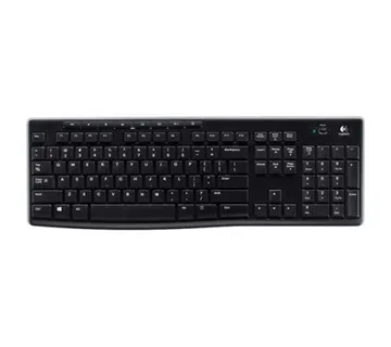 Tipkovnica bežična Logitech K270 - Umag