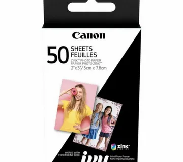 Canon ZINK papir za ZOEMINI - 50 listova - Umag