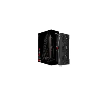 XFX Swift AMD Radeon RX 9060 XT OC Triple Fan 16GB GDDR6 128-bit HDMI 2x DP - cover