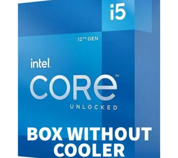 Intel Core i5-12600K Soc 1700 | No Cooler - Umag