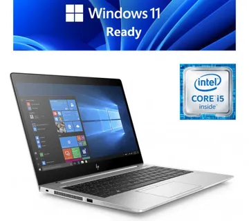 (refurbished) HP EliteBook 840 G6 i5, 8GB, 256GB SSD - Umag