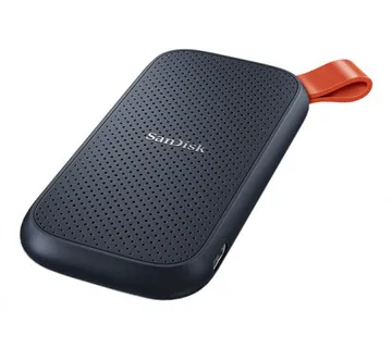 SANDISK Portable SSD 1TB USB 3.2 USB-C - Umag