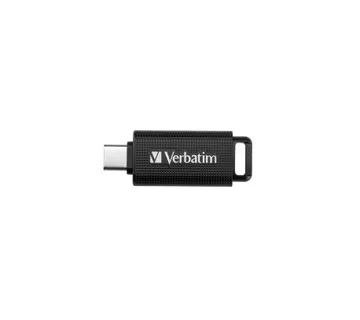 Verbatim Store'n'Go 128GB USB 3.2 Gen1 (USB-C), crni - Umag