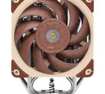 Noctua NH-U12A, CPU cooler - Umag