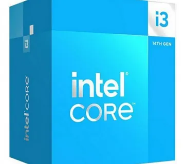 Intel Core i3 14100 - Umag
