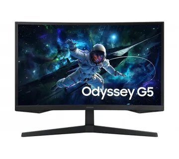 Samsung 27" LS27CG552EUXEN, QHD VA, 165Hz, HDMI - cover
