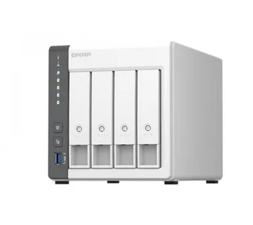Storage Qnap Nas Ts-433-4g - Umag
