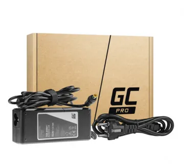 Green Cell (AD02P) Acer AC adapter 90W, 19V/4.74A, 5.5mm-1.7mm - Umag