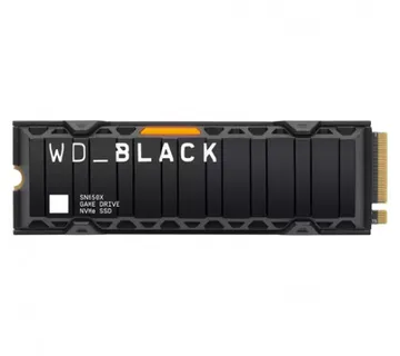 Western Digital Black SN850X M.2 1 TB PCI Express 4.0 NVMe - Umag