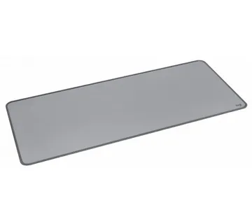 Logitech Desk Mat Studio, siva - Umag