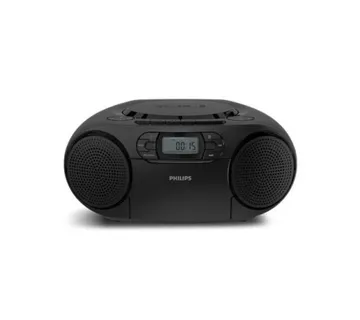 Philips CD Soundmachine TAZ2200, crni - Umag