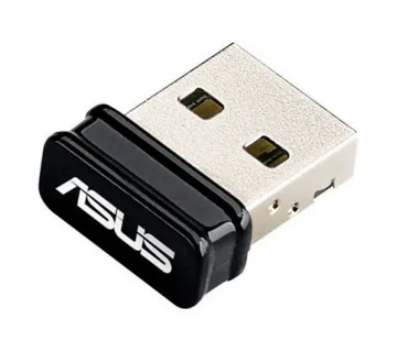 Asus USB-N10 Nano B1, 150Mbps WLAN USB adapter - Umag