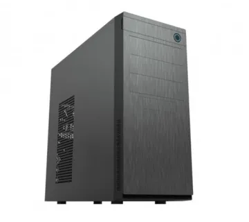Chieftec HC-10B-OP ATX PC case - Umag