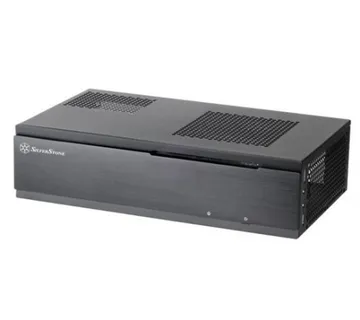Silverstone SST-ML06B računalno kućište Crno - Umag