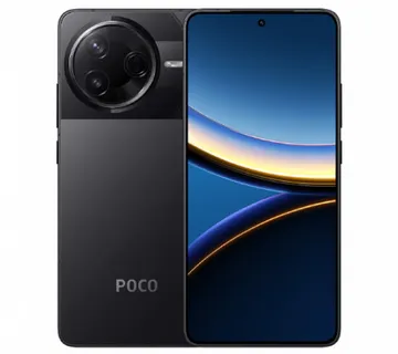 Xiaomi Poco F7 Pro 5G Dual Sim 12GB RAM 256GB - Black - Umag
