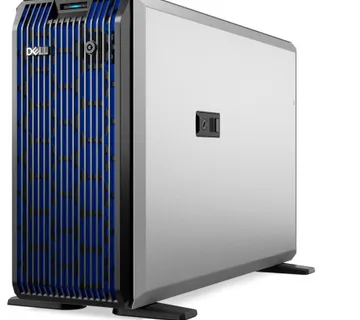 DELL EMC PowerEdge T360, 8x3.5", Intel Xeon 6315P (2.8G, 4C/4T, 12MB, Turbo, 55W), 16GB UDIMM 5600MT - Umag