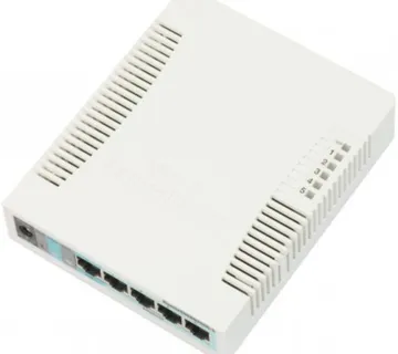 MikroTik SOHO 2,4ghz Wireless AP - Umag