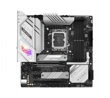 Asus Rog Strix B760-G Gaming Wifi - Umag