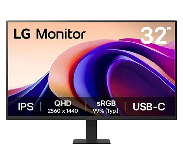 LG 32" LED IPS, 32U631A - Umag